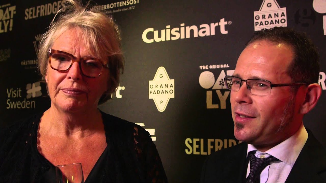 Observer Food Monthly Awards - Highlights 2015 from BYOC Films