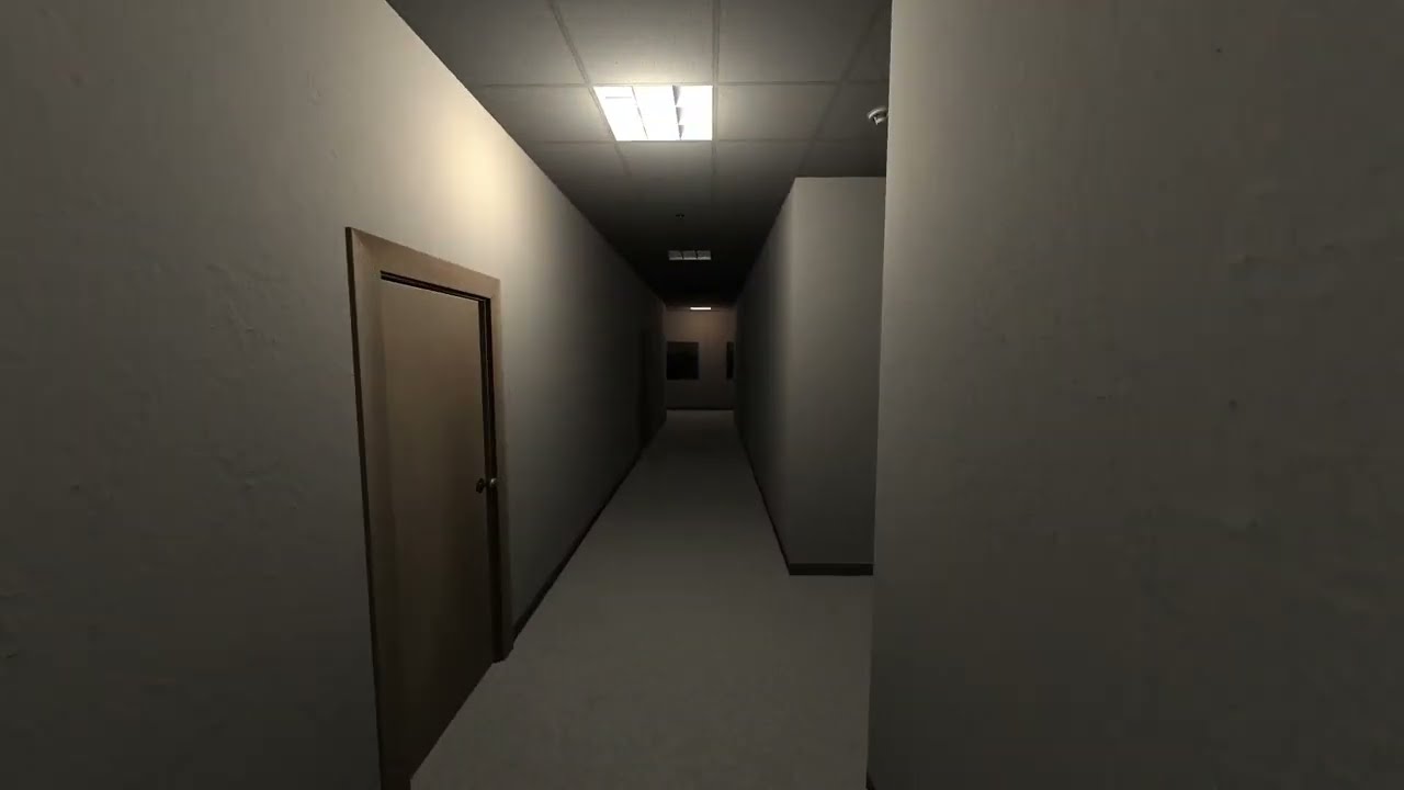 Me Trying To Beat Nighttime Visitor For 13 minutes and 1 second