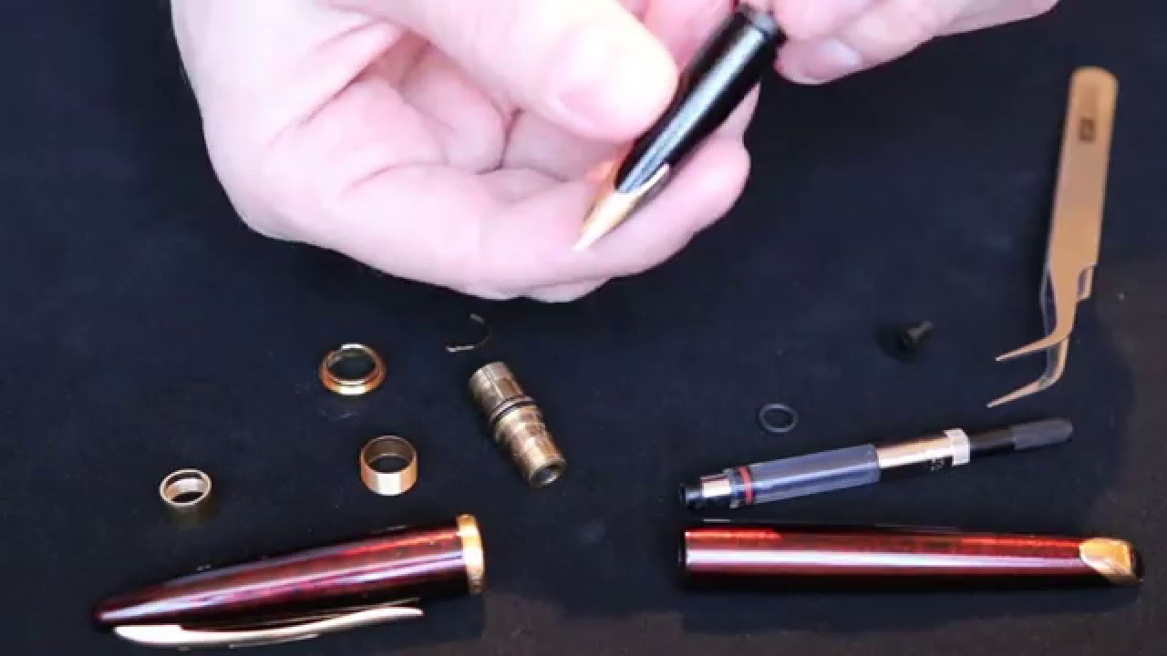 Waterman Carene