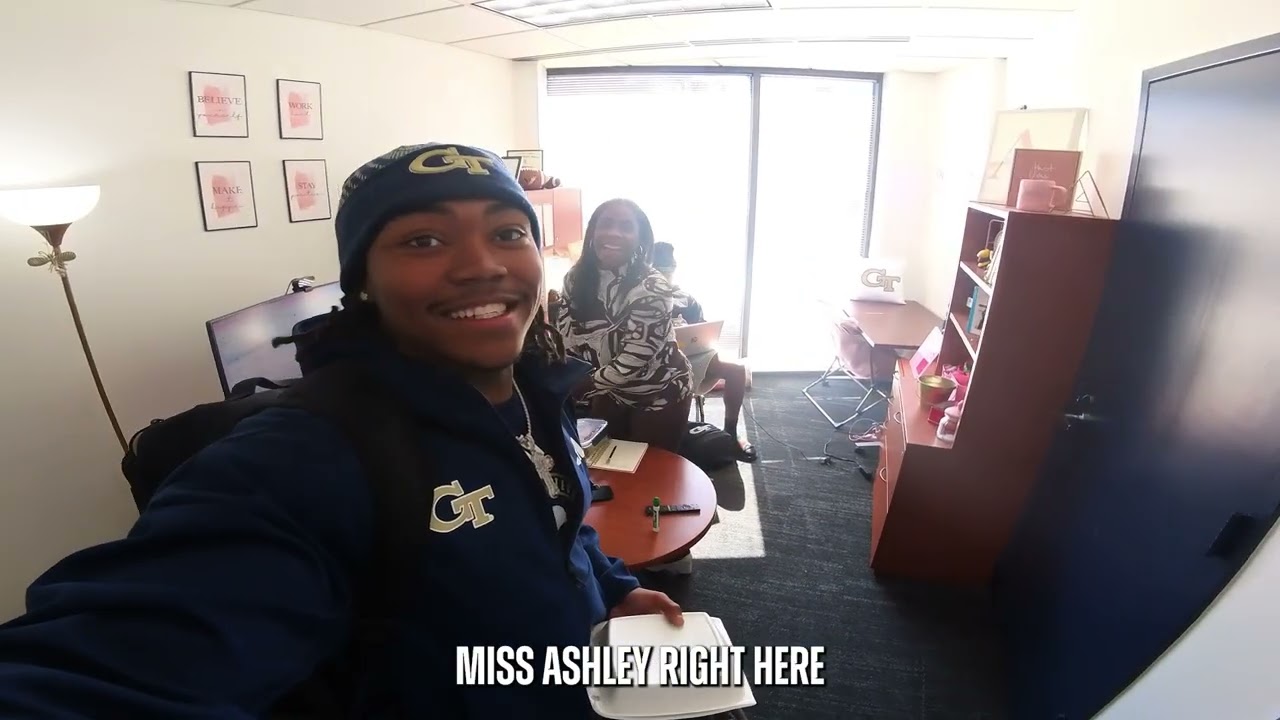 A Day on The Flats with Daiquan White 📹