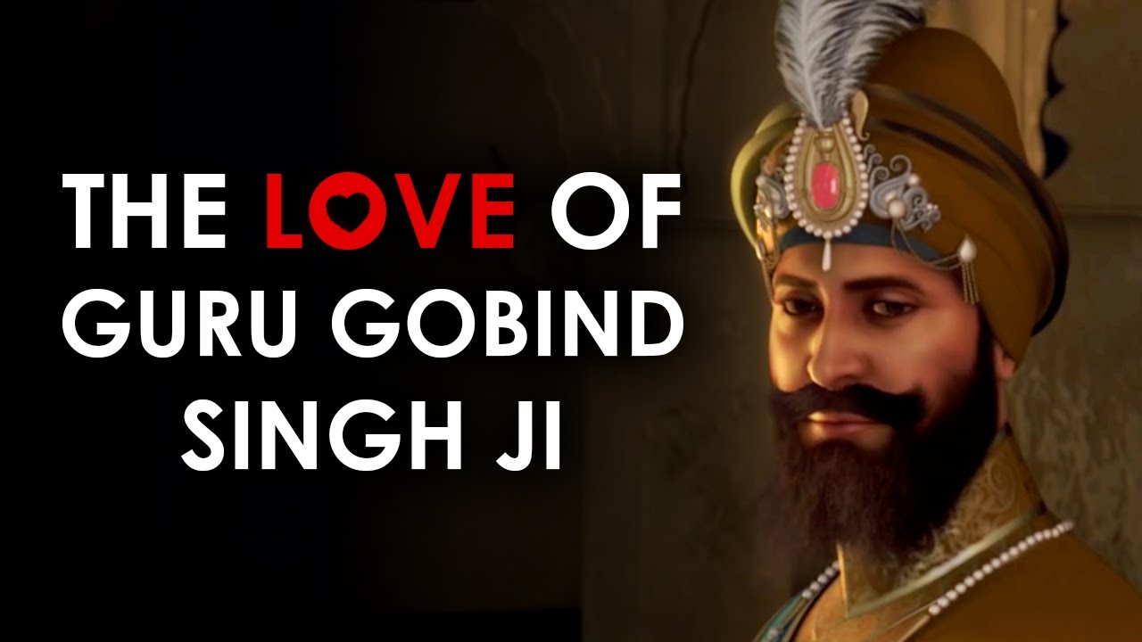 The Love of Guru Gobind Singh Ji | Bhai Baljit Singh | Basics & Beyond UK 2018