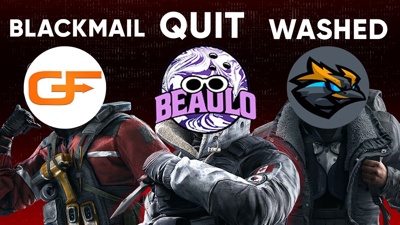 9 Siege Players Who KILLED Their Careers