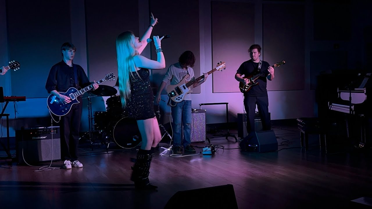Volcano Girls - Veruca Salt cover