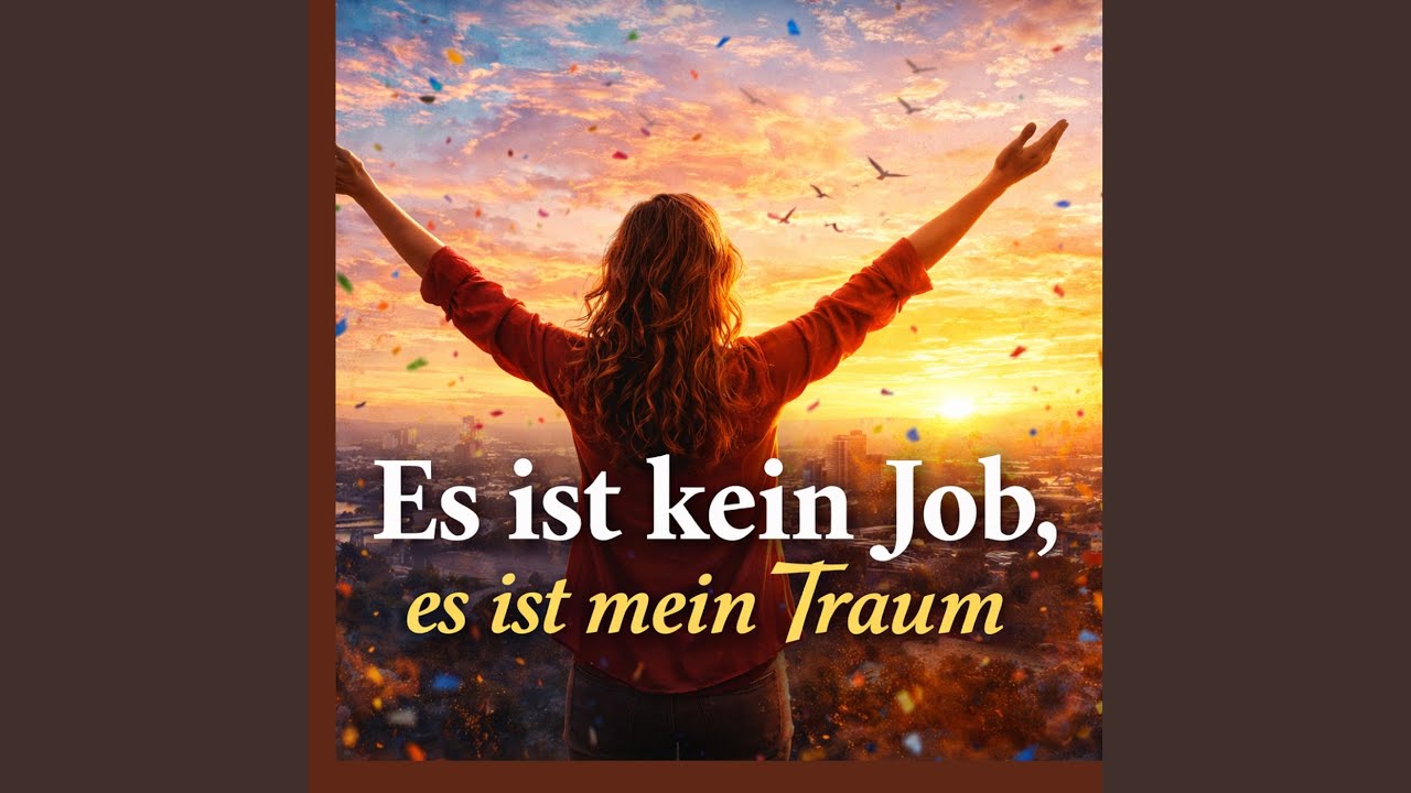 Es Ist Kein Job, Es Ist Mein Traum