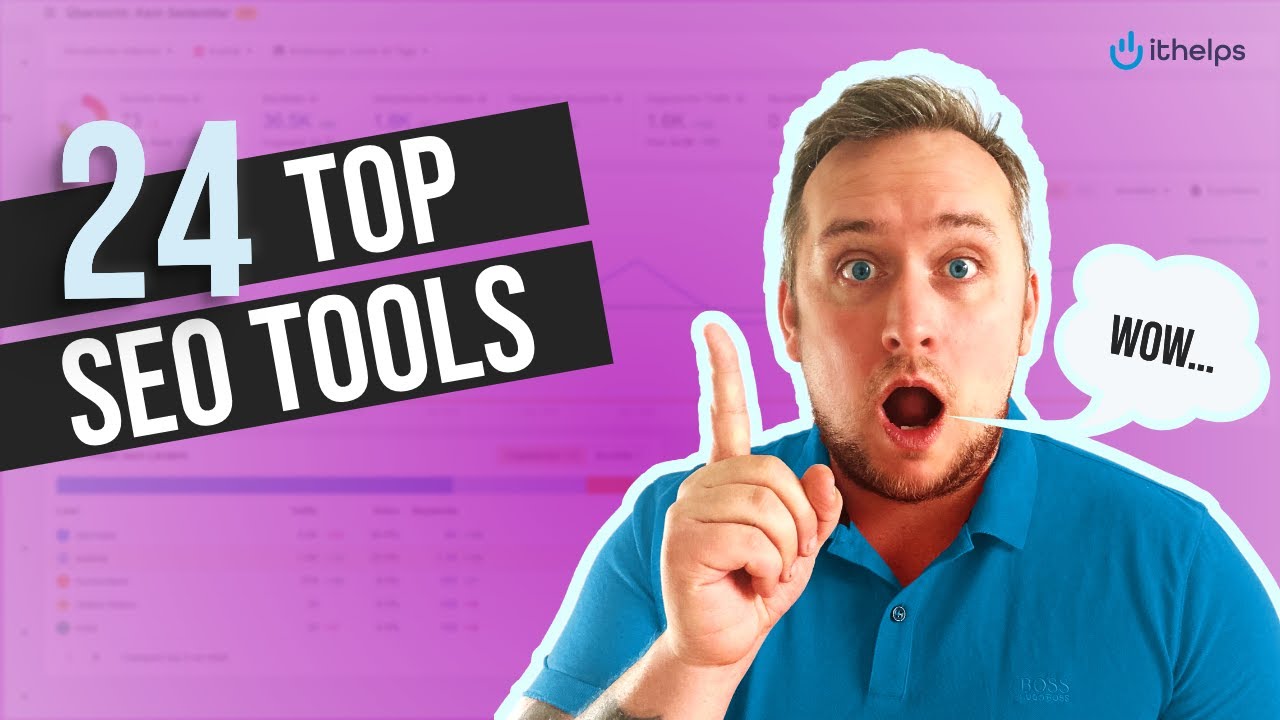 Die 24 nützlichsten & besten SEO-Tools (kostenfrei bis teuer) 2023