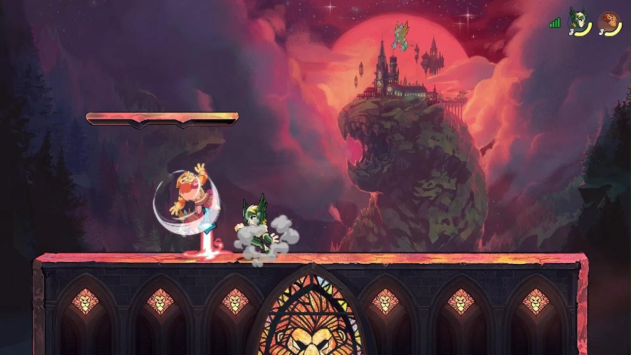 Brawlhalla 1V1 l Ranked it was so close