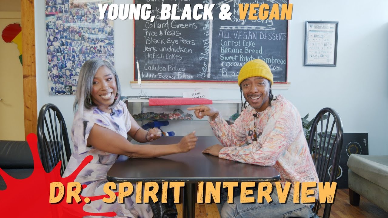 Are You Using Food as Fuel or an Emotional Crutch? Unpacking Food & Therapy with Dr. Spirit