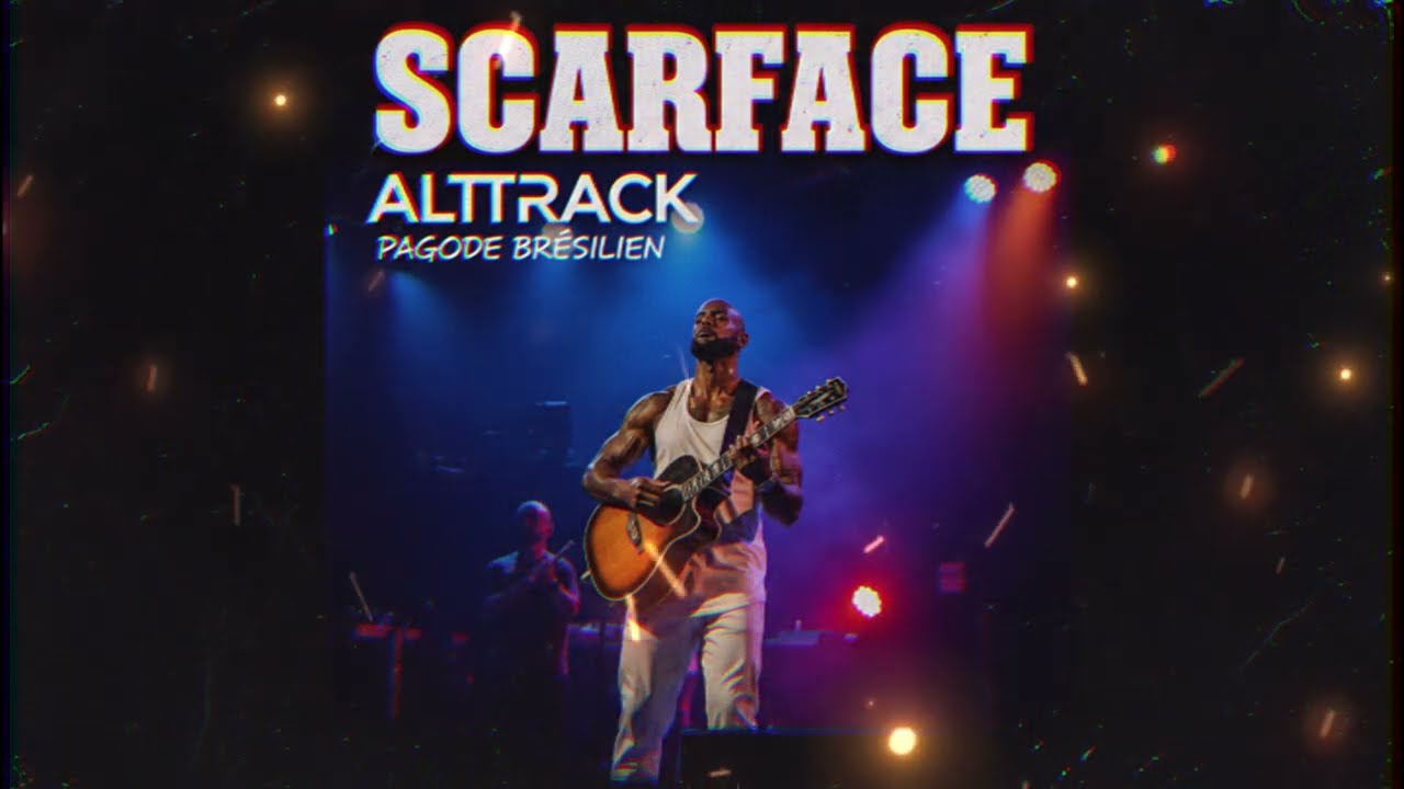 Scarface - AltTrack (Pagode brasileiro)