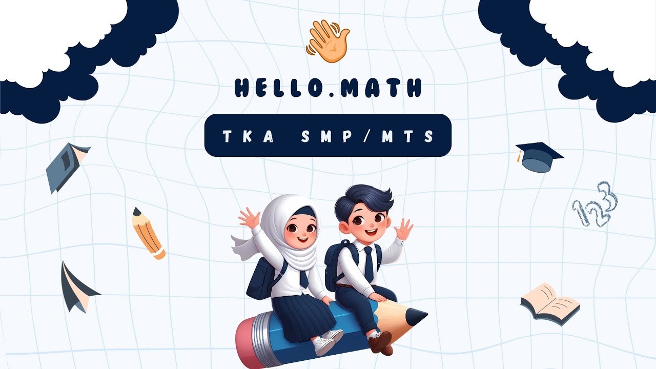 Contoh Soal tentang Fungsi (TKA MATEMATIKA TINGKAT SMP/MTS)