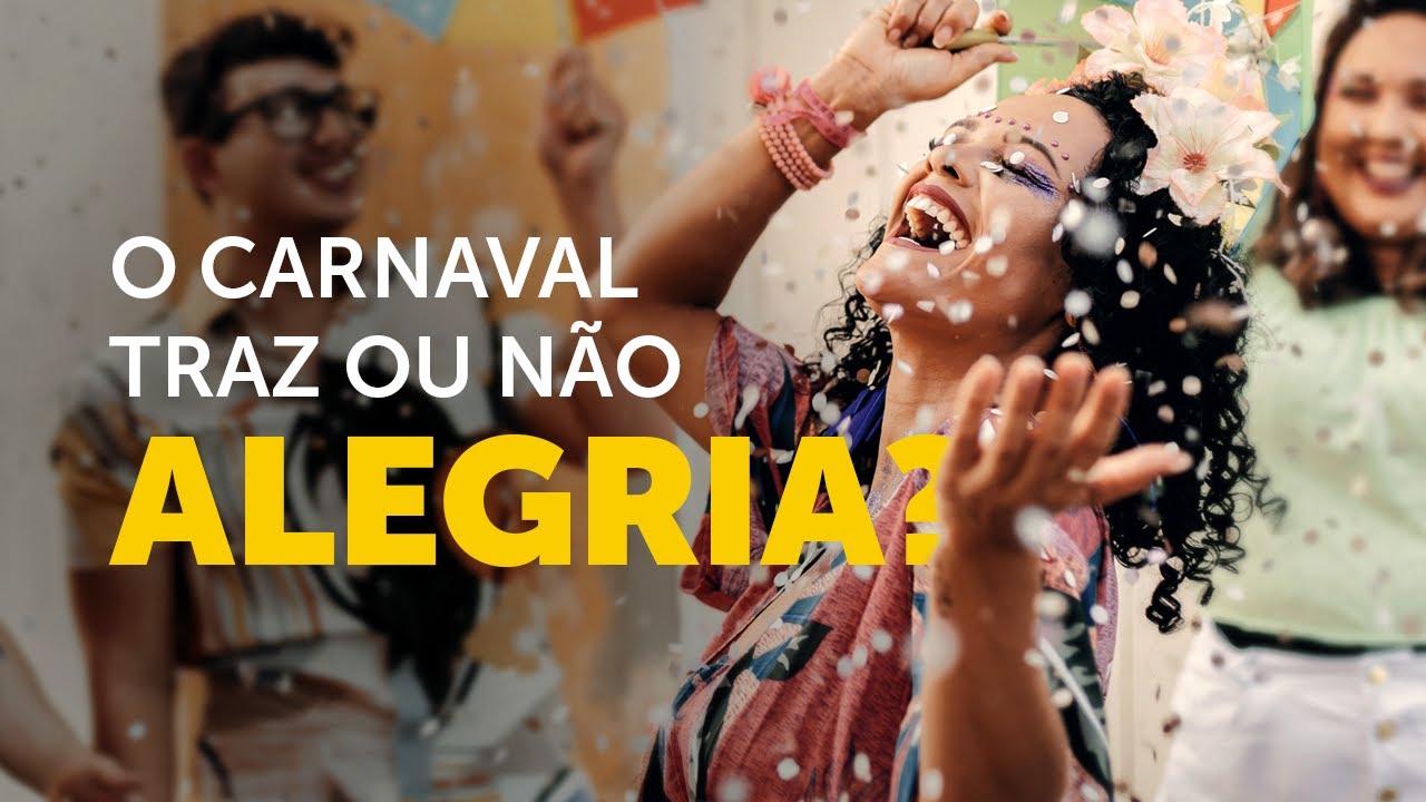 As alegrias e tristezas do Carnaval