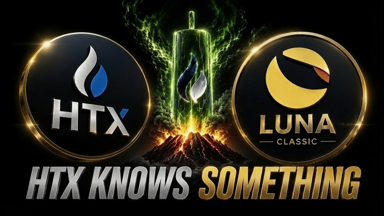 HTX дразнит Luna Classic? Сообщество LUNC взорвалось!