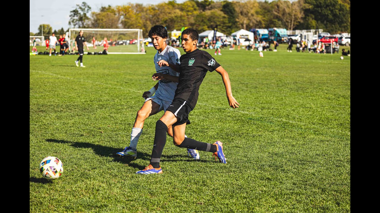 Club Ohio vs Sporting Columbus