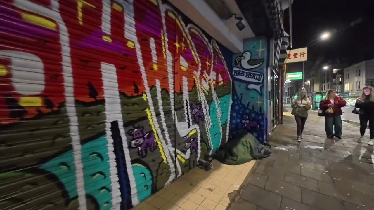 He could have died Brighton. #OpSafeWinter #Brighton #Homeless #Survival 