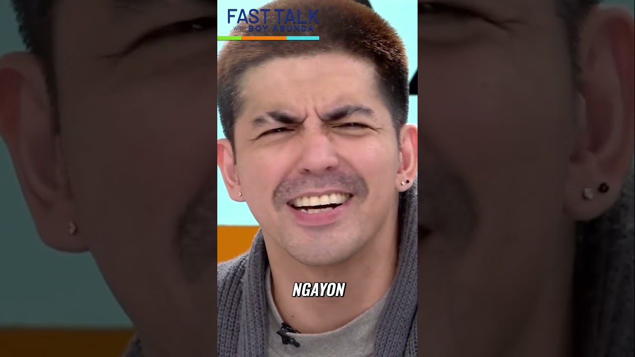Mark Herras, ilan ang naging ex sa showbiz?! #shorts | Fast Talk with Boy Abunda