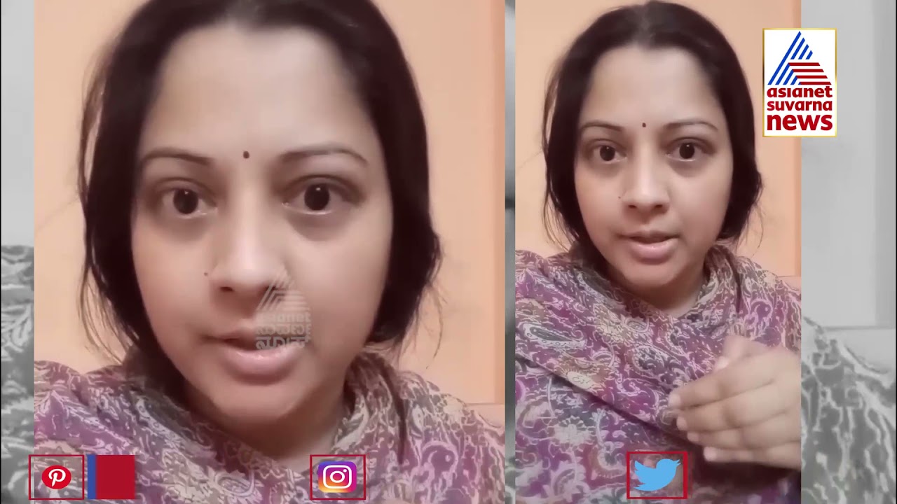 Actress Vijayalakshmi; ಎಲ್ಲರೂ ನನಗೆ ಟಾರ್ಚರ್ ಮಾಡ್ತಿದಾರೆ, ನಾನು ಯಾರ ಕೈಗೂ ಸಿಗಲ್ಲ ಬಹಳ ದೂರ ಹೋಗ್ತಿದ್ದೇನೆ !