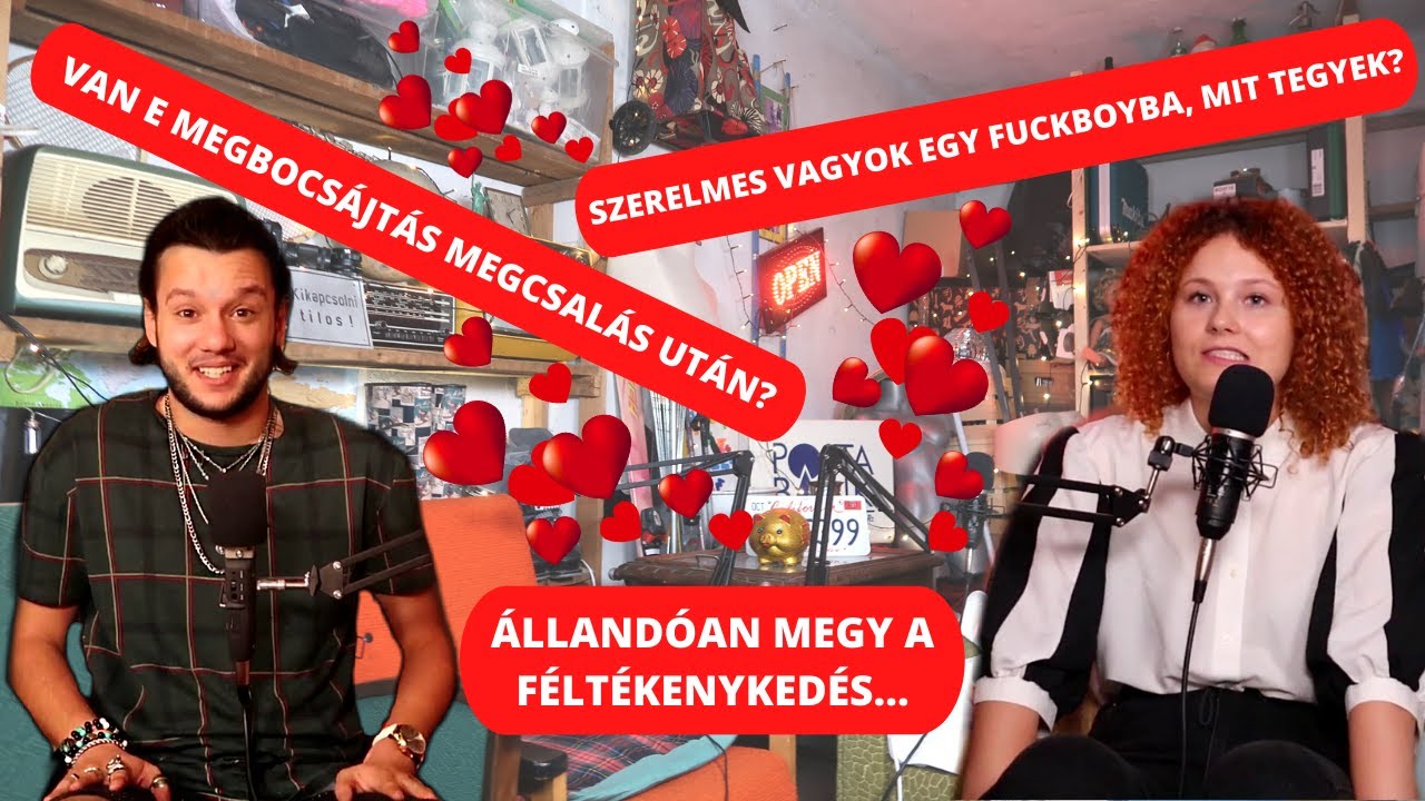 Szerelmi tanácsokat adunk problémáitokra, jófejségből, ingyen! Köszönd meg! - Garázsmenet 79. adás