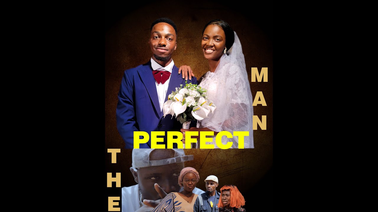 THE PERFECT MAN