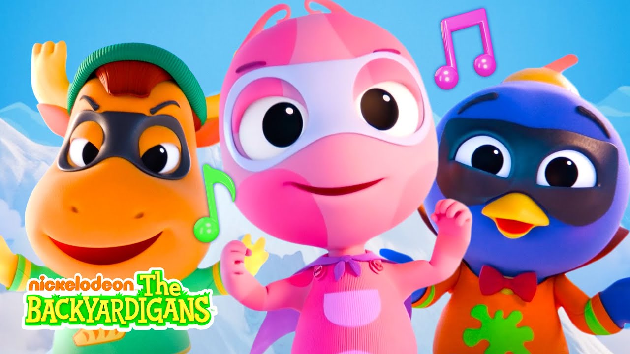 Uniqua Sings 