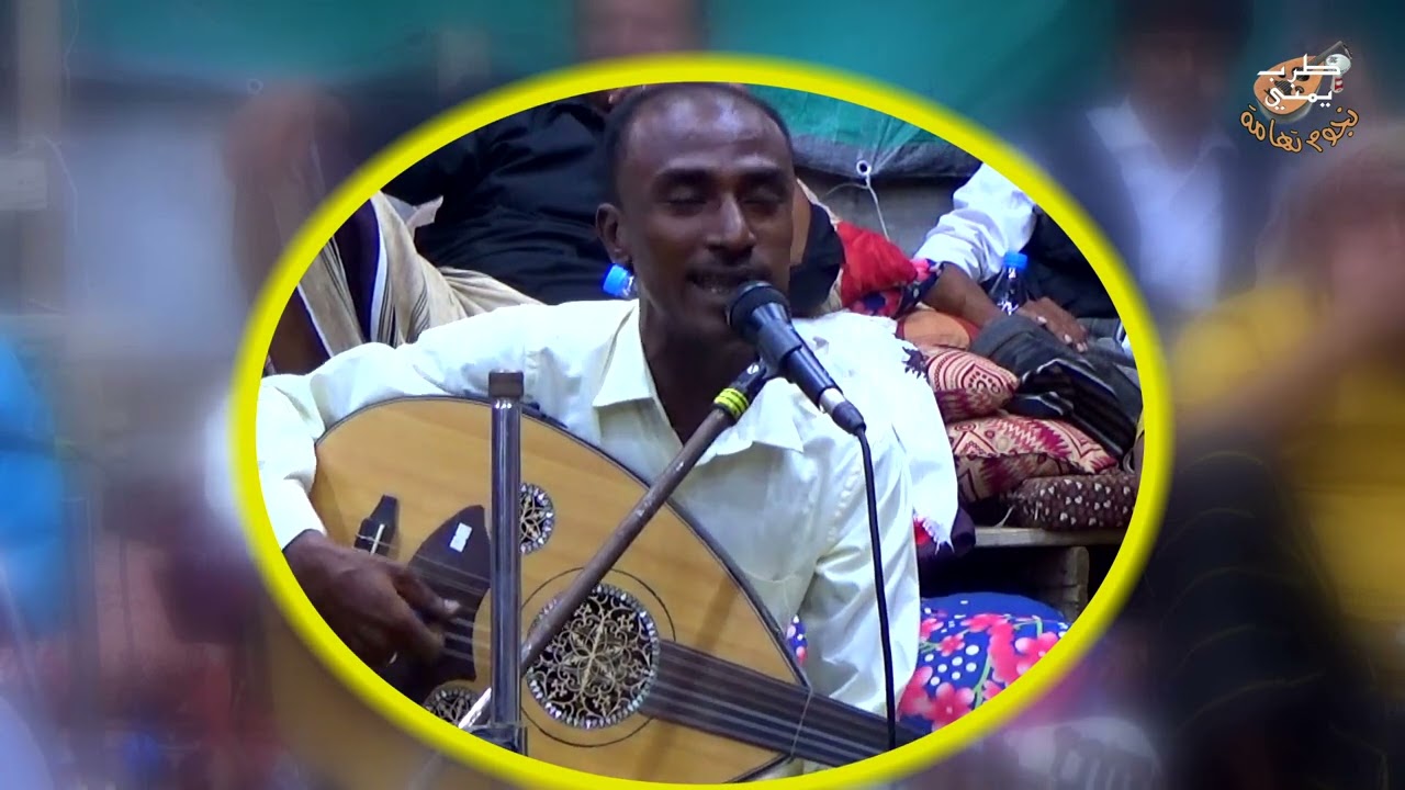 حد لقي لي طير منقوش الجناح غناء الفنان حماده سعيد