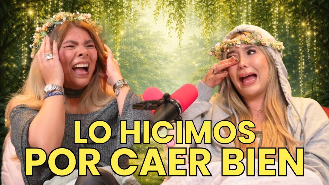 no saber decir NO | Las Desencantadas Podcast Ep. 04 