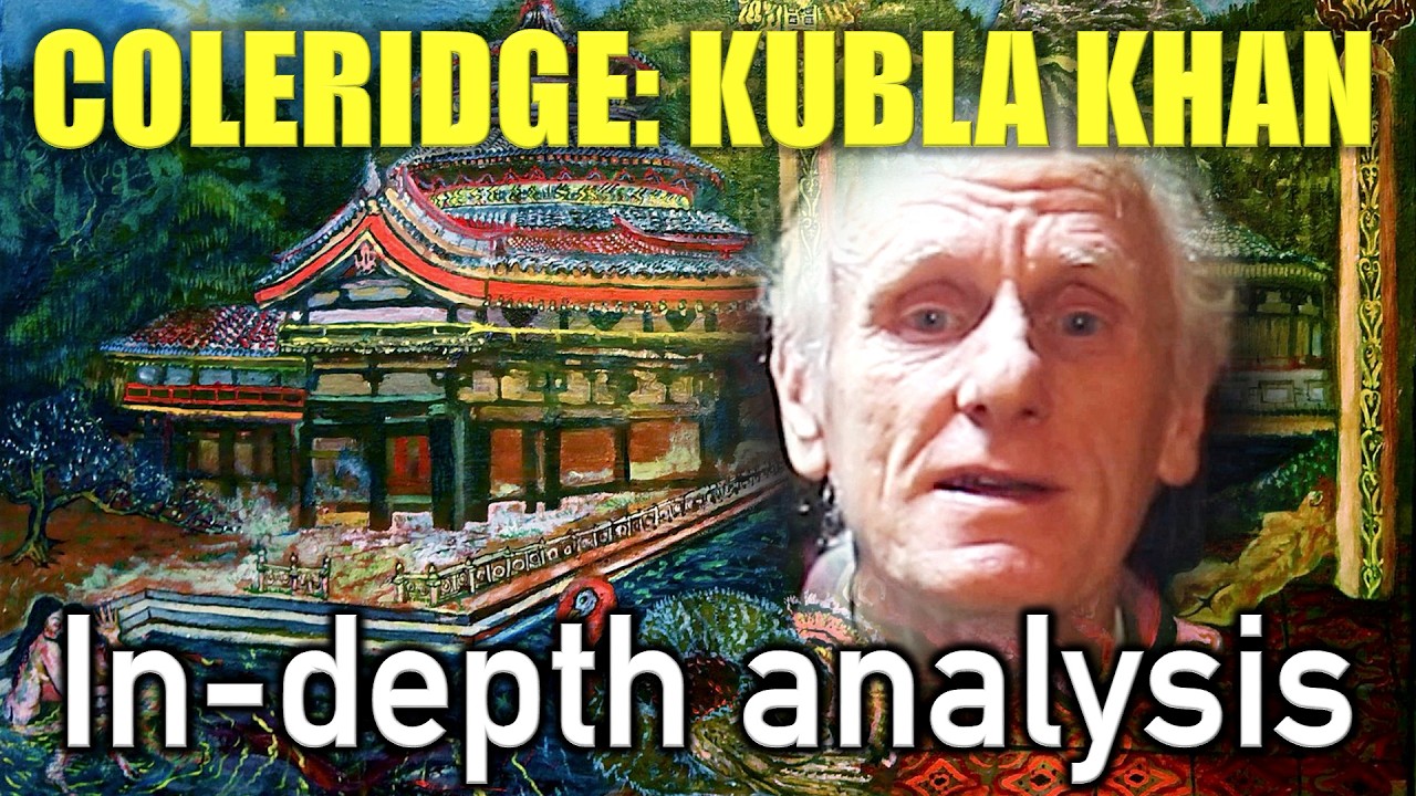 🧑‍🎓What is Coleridge's 
