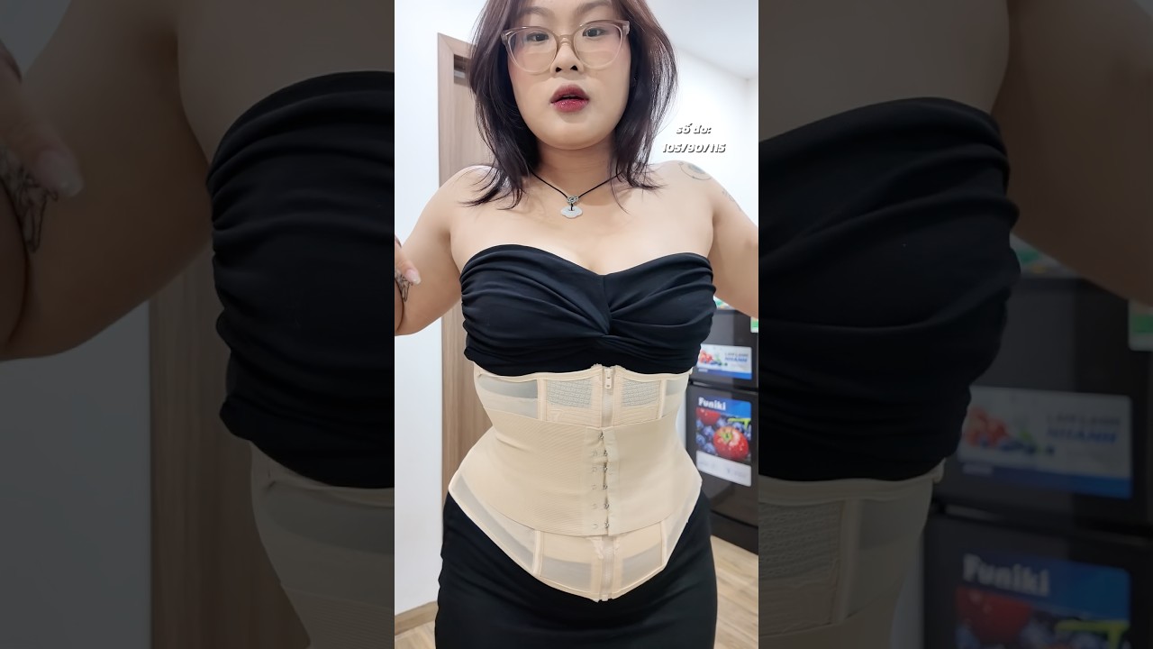 This version is a huge upgrade! #waisttrainer #adorewaisttrainer #adorebygg #bigsizepanda