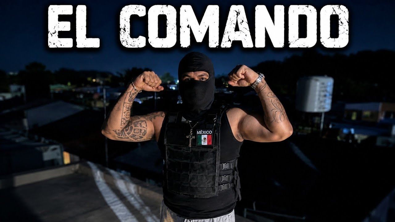 El Comando  // Virang oficial//