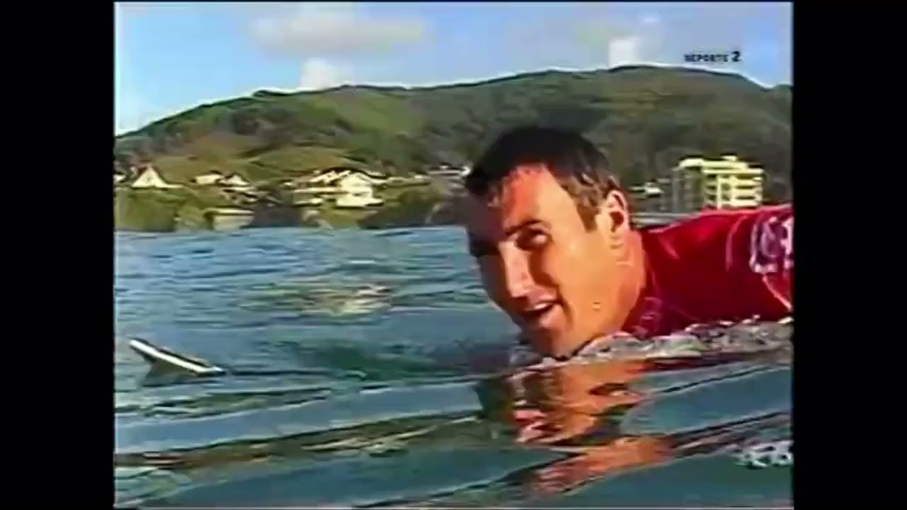 Surf - Joel Parkinson x Mick Fanning - QF WCT Mundaka/Bakio 2006 (edit)