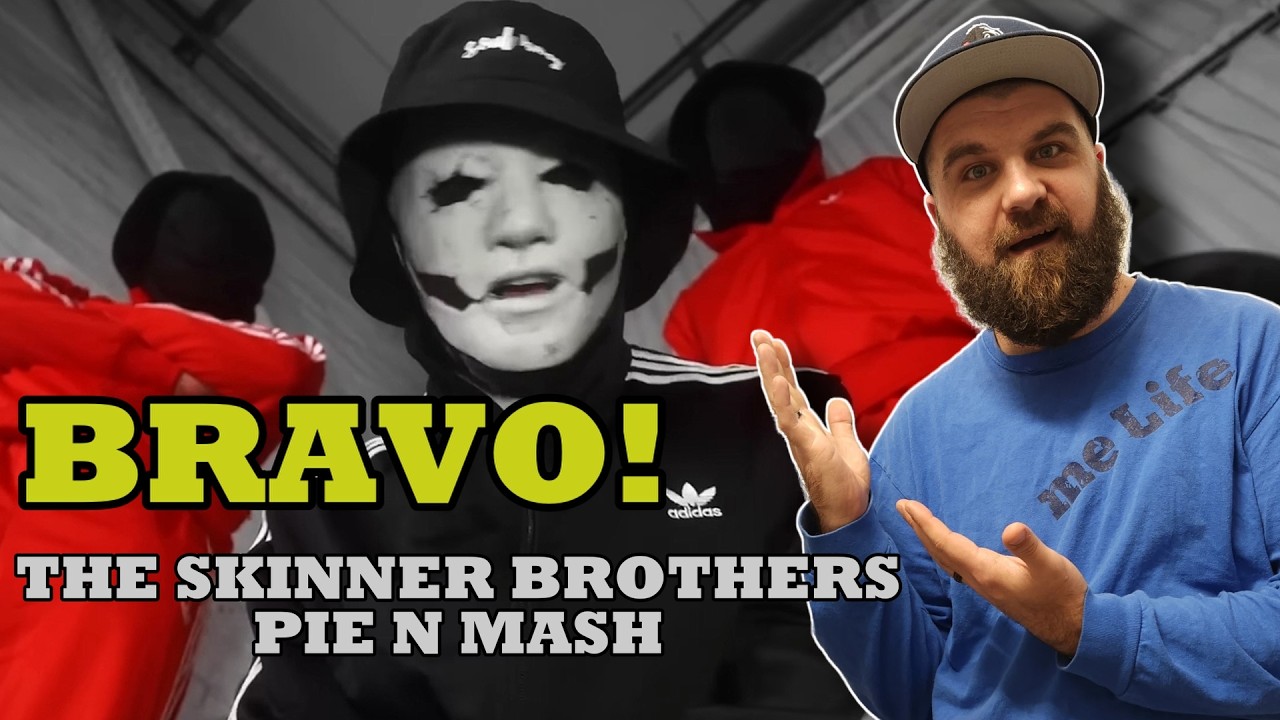 Reacting To The Skinner Brothers - PIE N MASH | How Sick Was This?!