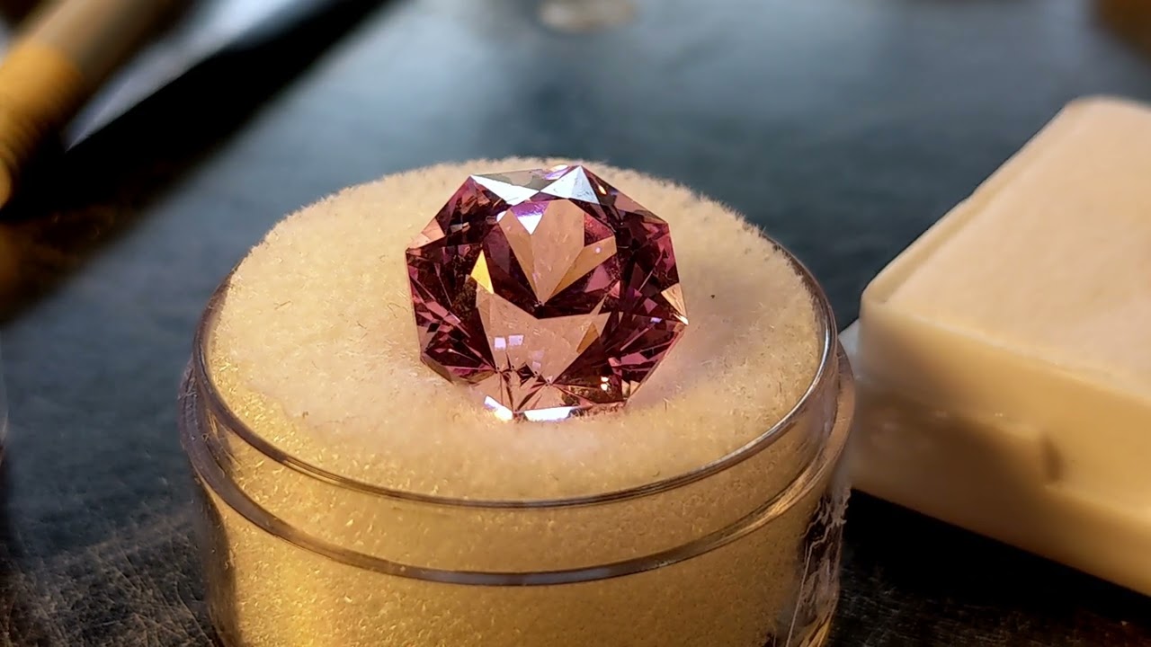 Gemstone Facets Explainer