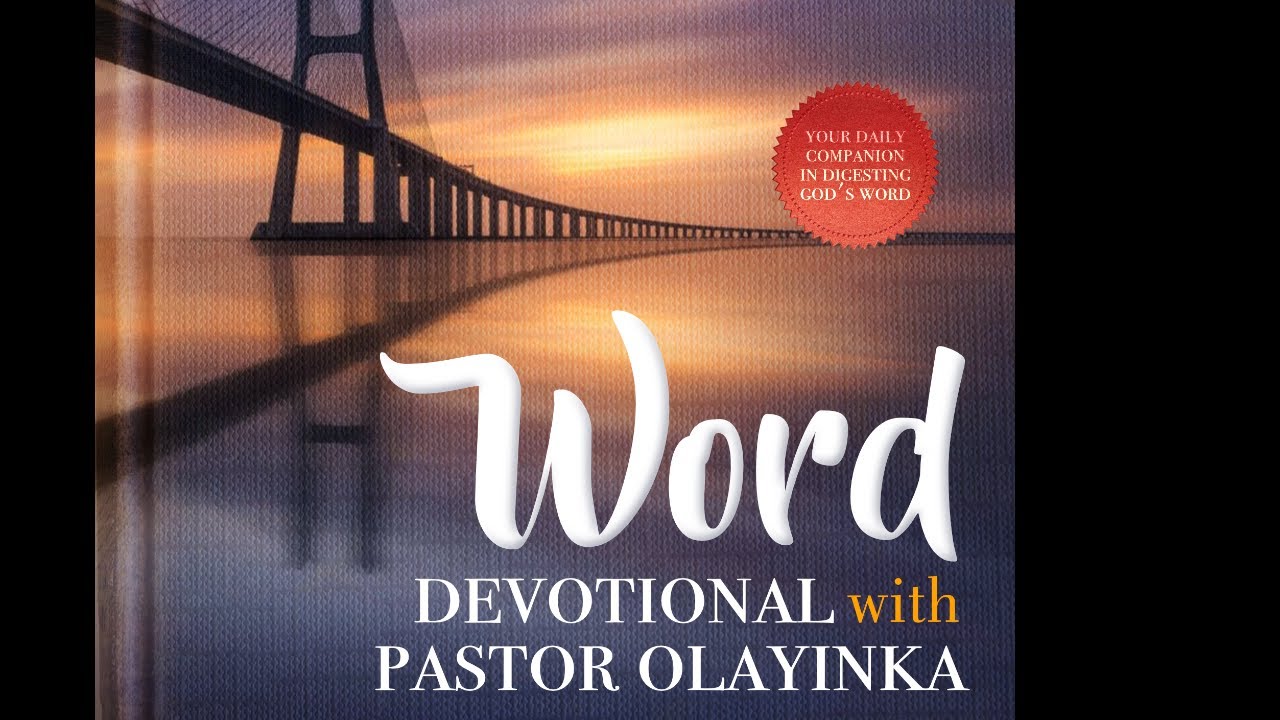 Day 9: UNDERSTANDING SPIRITUAL REALITIES. 9/02/2026