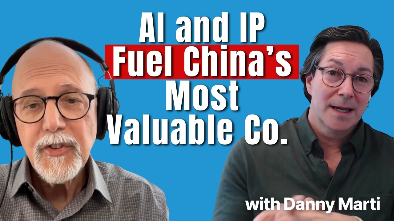 Scaling IP Benefits: Tencent, the White House, and AI