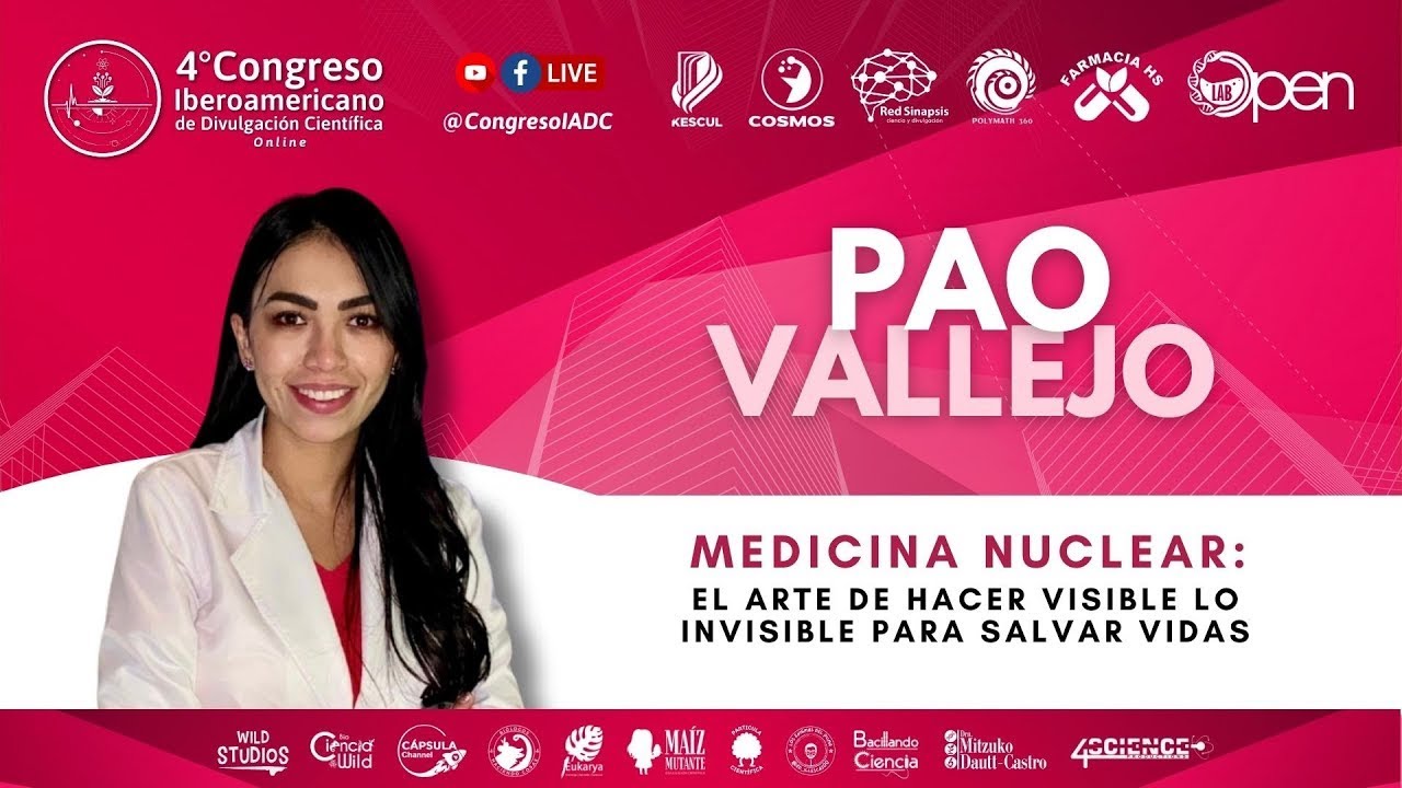Medicina Nuclear  El Arte de Hacer Visible lo Invisible para Salvar Vidas