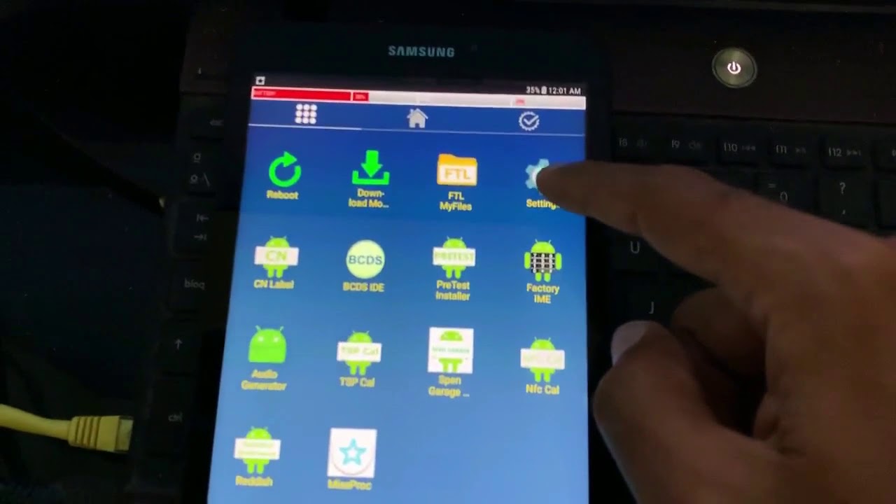 QUITAR CUENTA DE GOOGLE A TABLE SAMSUNG SM-T380. BY PASS TABLET SAMSUNG SM-T380