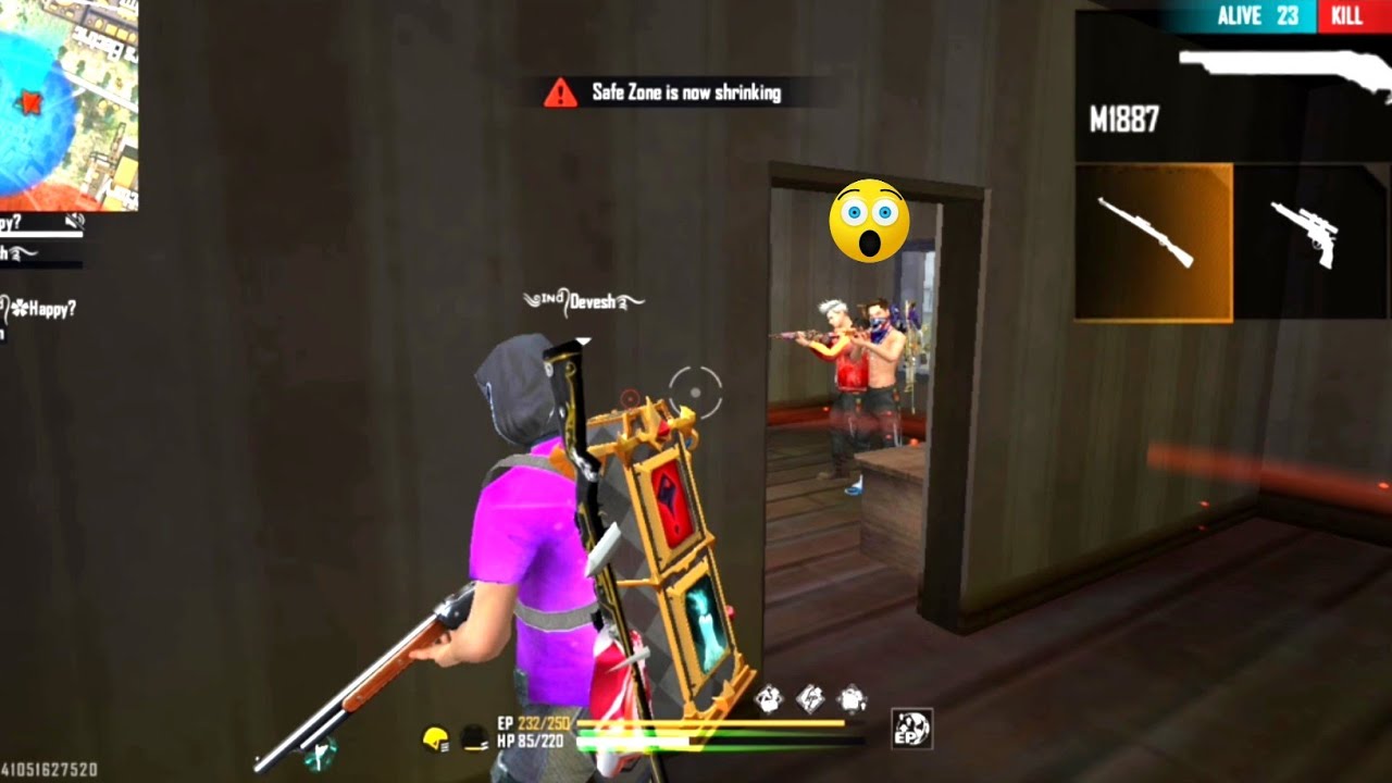 Movement 🤯 || Wait For End 🤣 #remastergaming #freefire #1vs4clutch