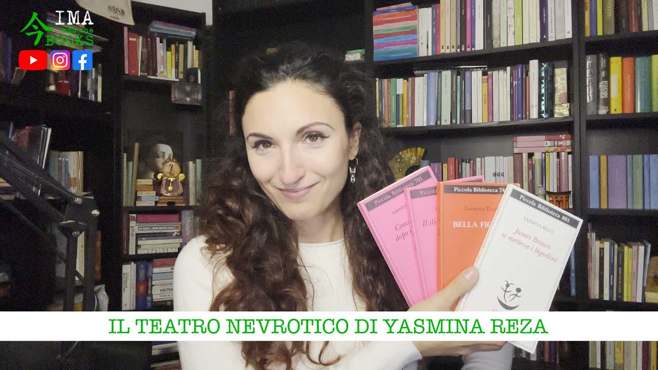 IL TEATRO NEVROTICO DI YASMINA REZA