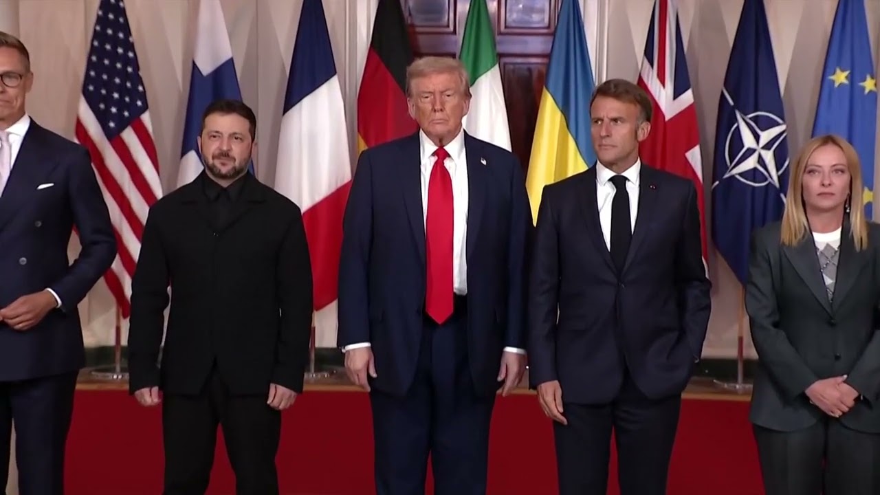PLAN TRUMPA WCHODZI W ŻYCIE! Czy Rada Pokoju powstrzyma III Wojnę Światową?