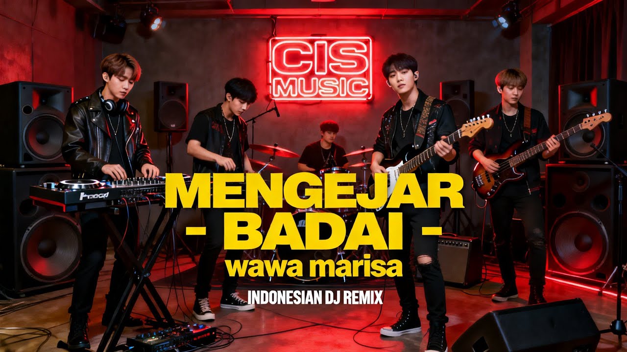 MENGEJAR BADAI – WAWA MARISA | DJ REMIX VIRAL TIKTOK 2026