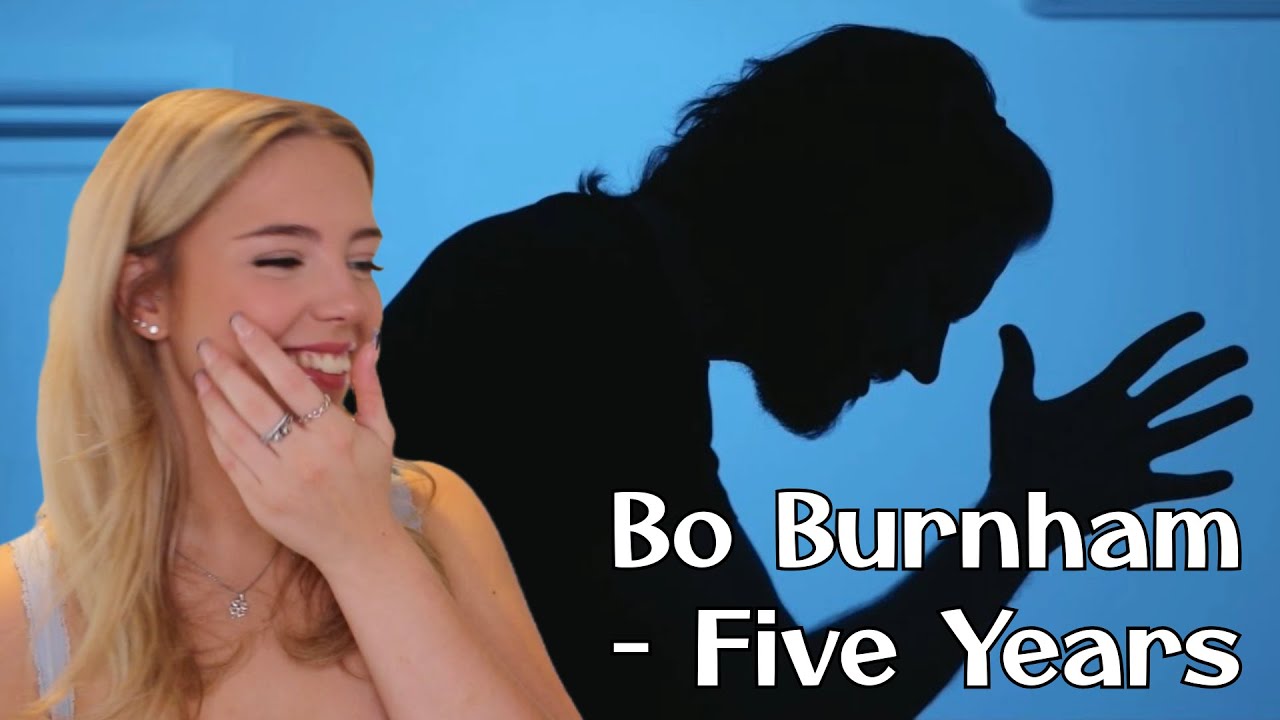 FIRST TIME REACTION TO BO BURNHAM - FIVE YEARS