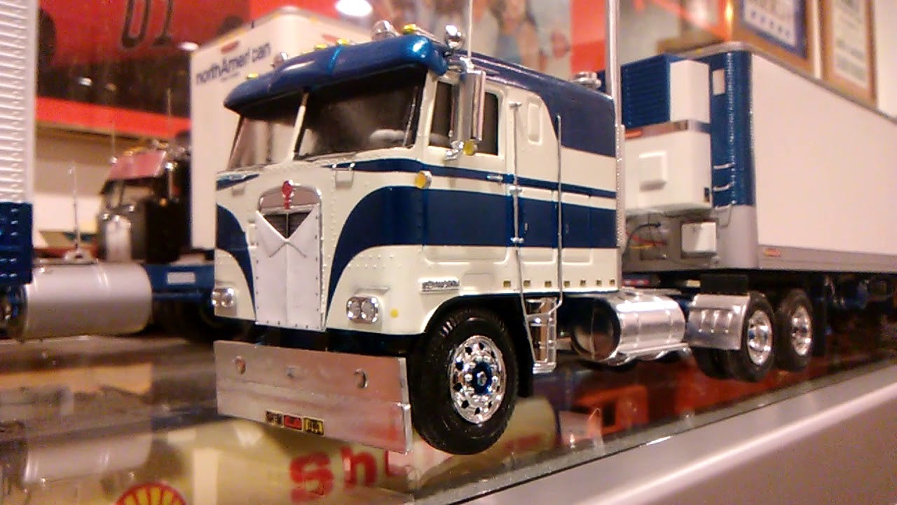 AMT Custom T-n-T TRUCK BUILD