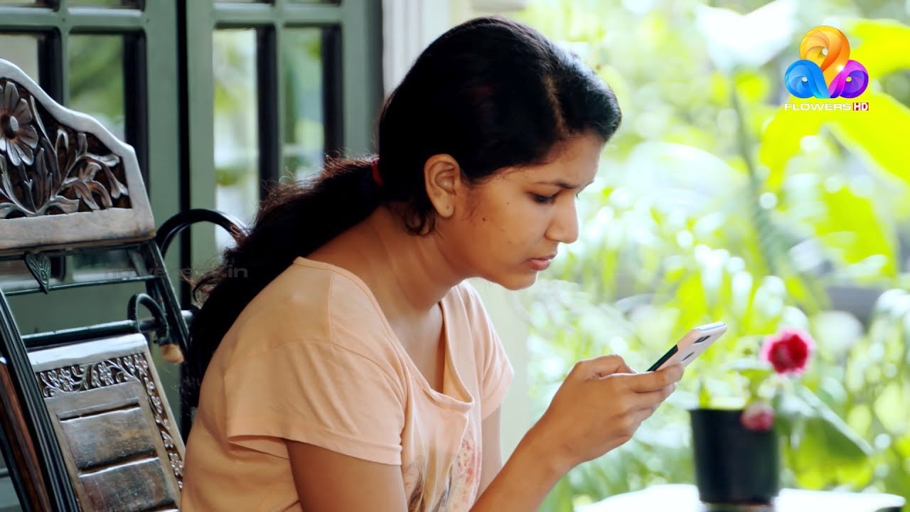 Uppum Mulakum│Flowers│EP# 716