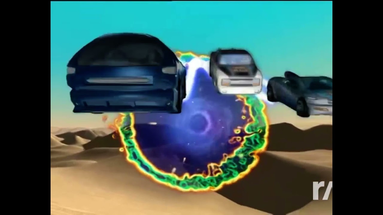 Wave Rippers Theme  +  Pump it
