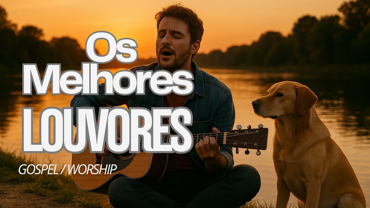 Louvores para Orar e Sentir a Presença de Deus | Músicas Cristãs Feitas com IA (Estilo Hillsong)