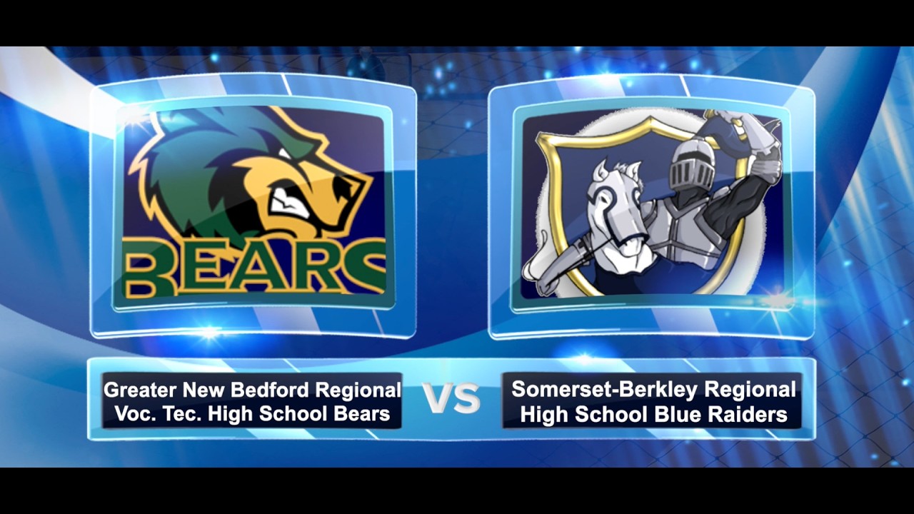 SBRHS Varsity Girl's Basketball: S-B Blue Raiders vs. Greater New Bedford Bears