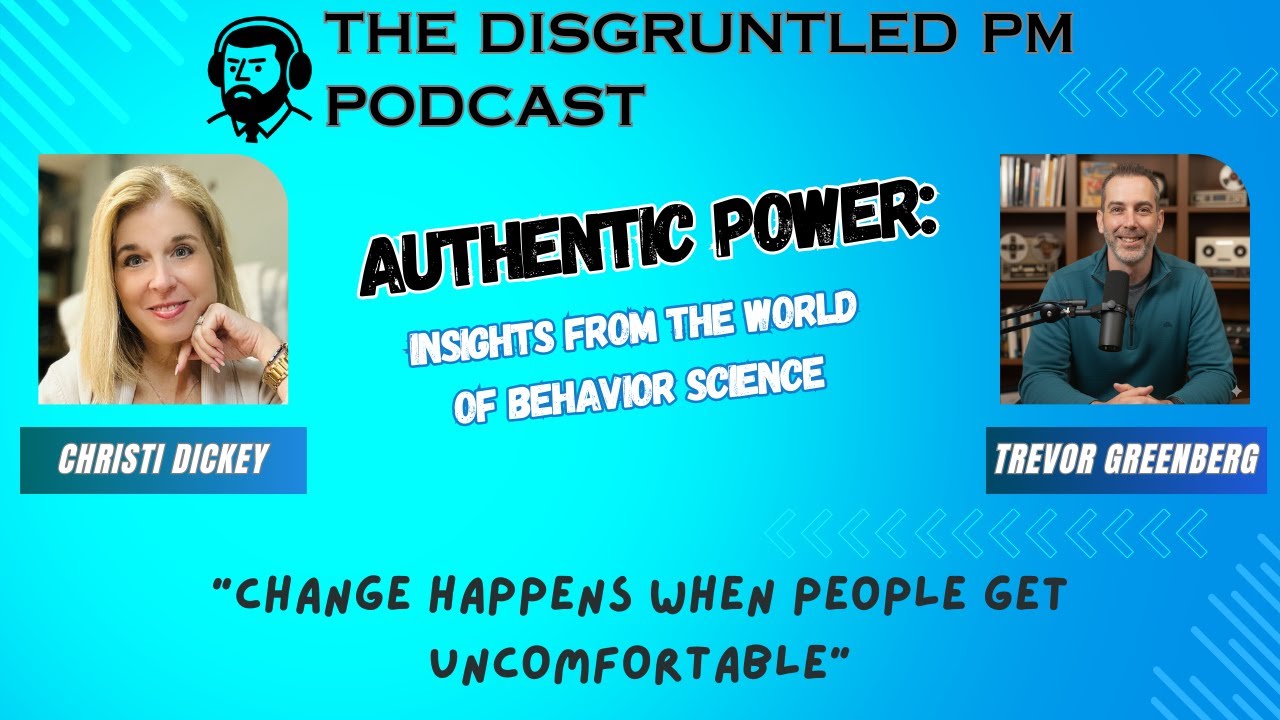 Authentic Power: Insights From the World of Behavior Science