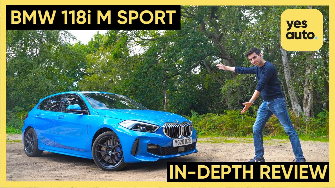 BMW 118i M Sport 2020 review: a true rival to the VW Golf Mk8?