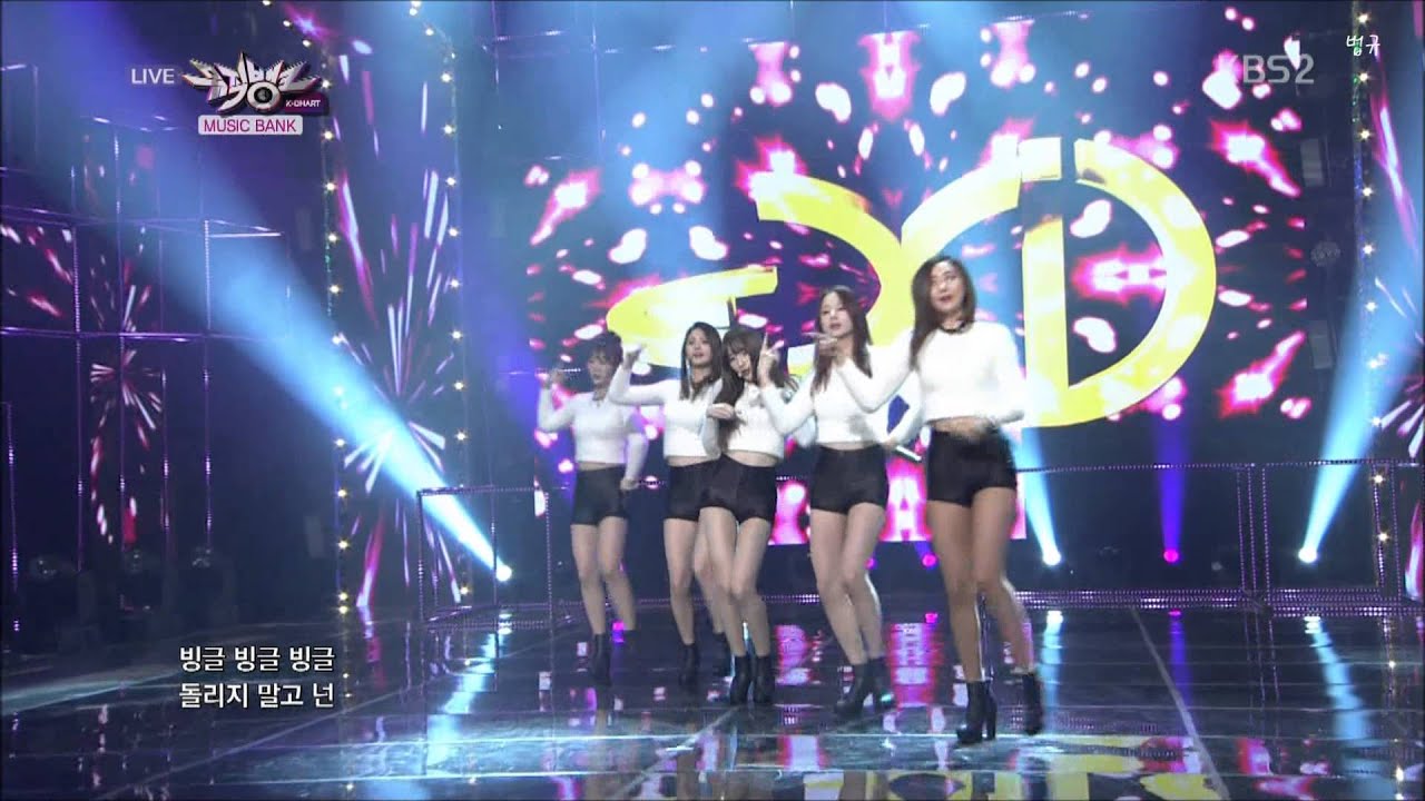 Stage Mix | EXID - 위아래 교차편집 | EXID - Up&Down - Live Compilation (141205~150118) | 이엑스아이디