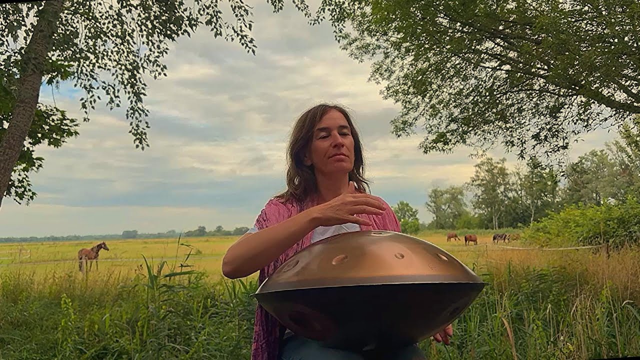 Handpan Meditation: Unlocking Inner Peace