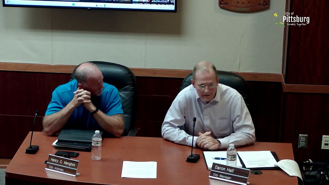City Commission Meeting - 8-26-2025