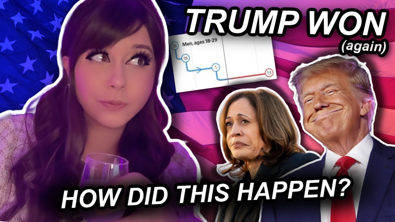 TRUMP WON | Downfall of The Democrats?